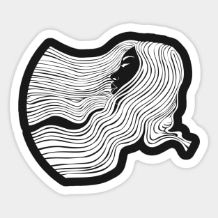 Nereid XIV Sticker